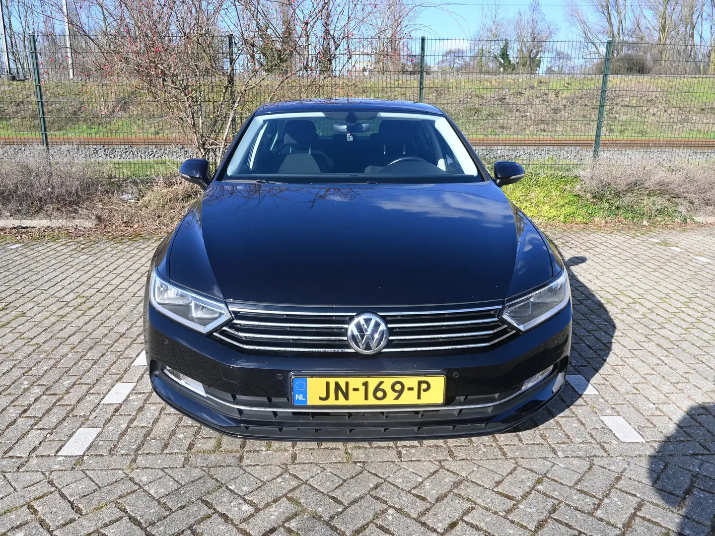 Volkswagen Passat Passat 1.4 TSI ACT Highline Zwart - 1