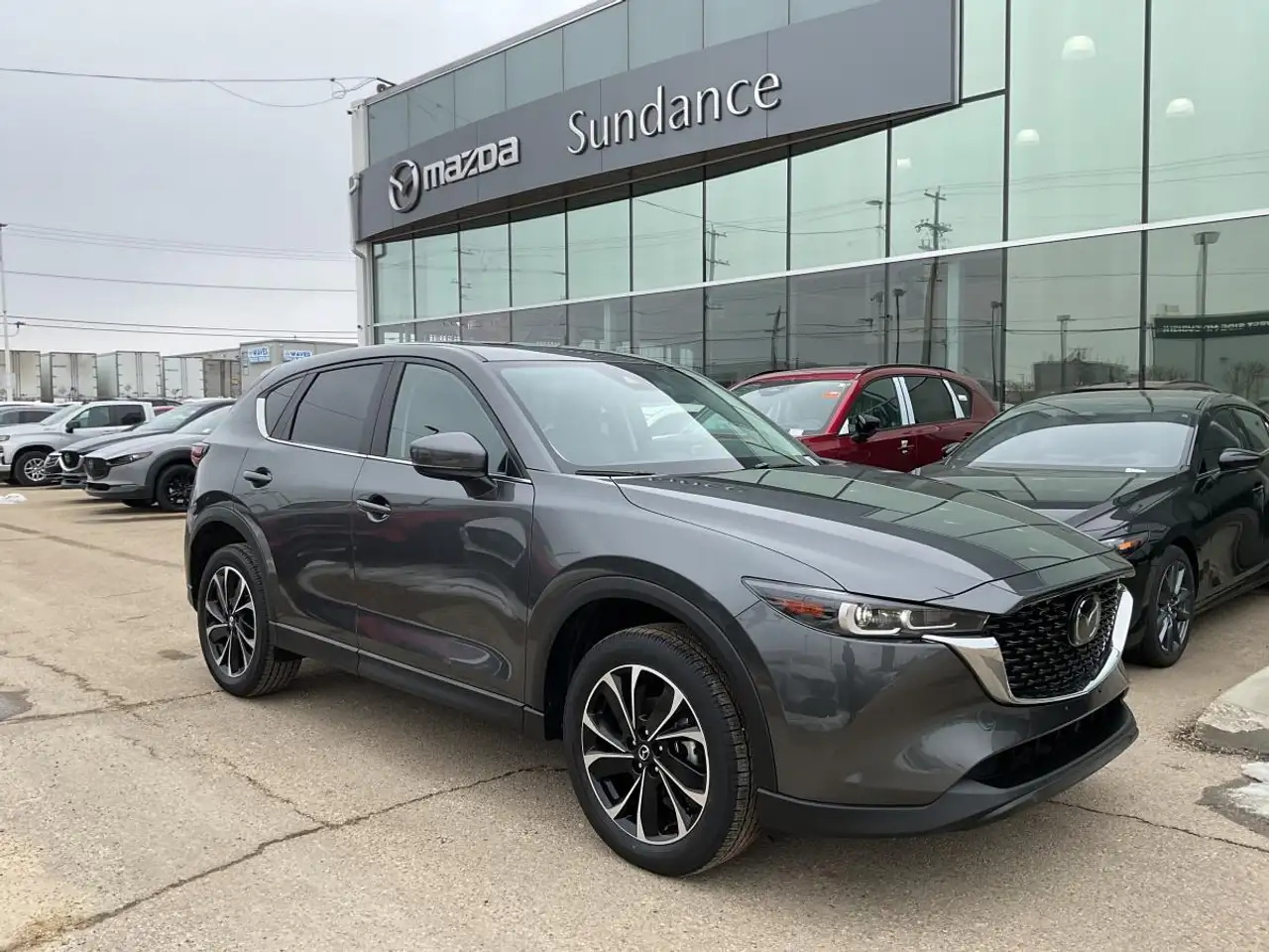 2023 Mazda CX-5