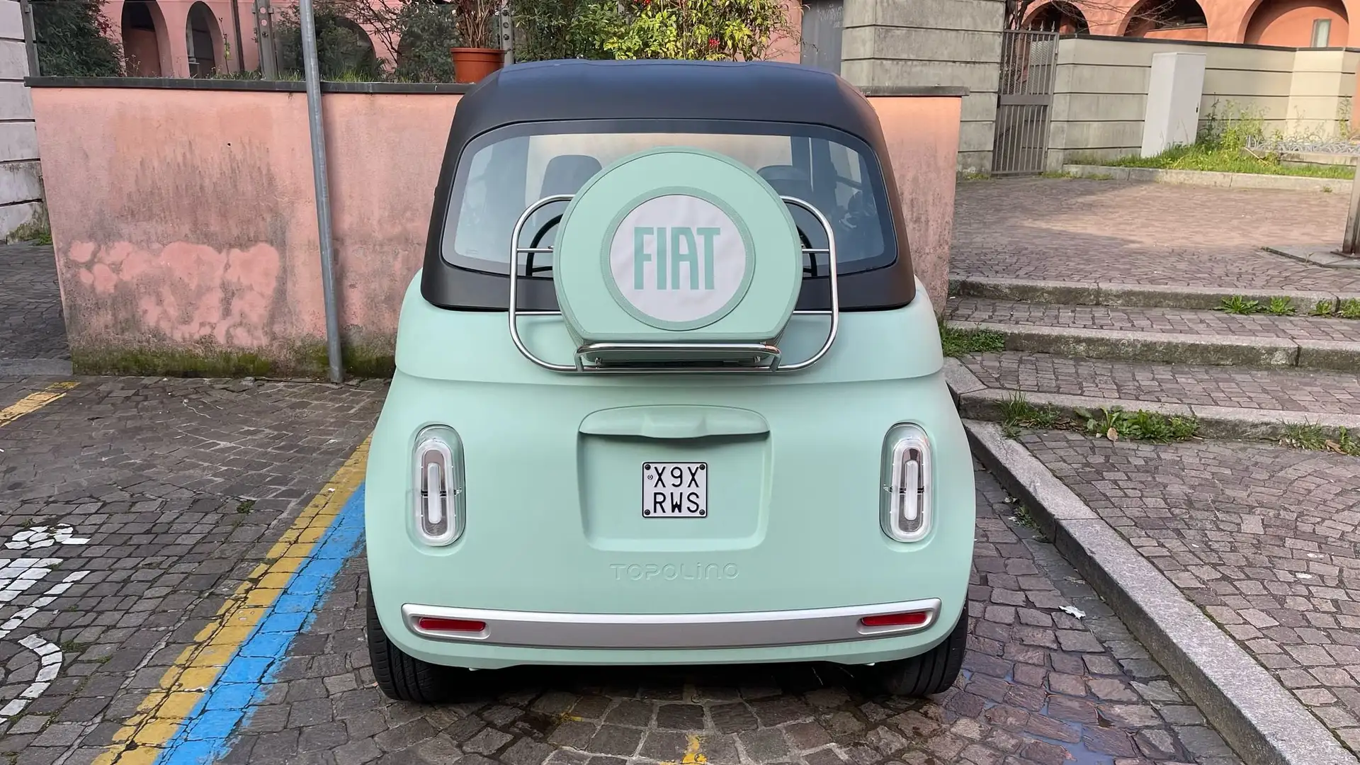 Fiat Topolino - 2