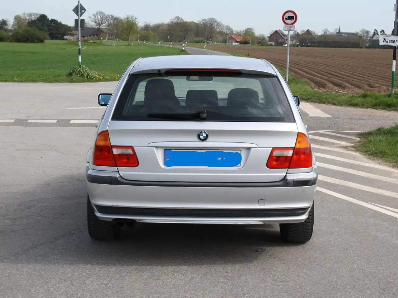 BMW 320i touring, TÜV NEU, Automatik, foto 8
