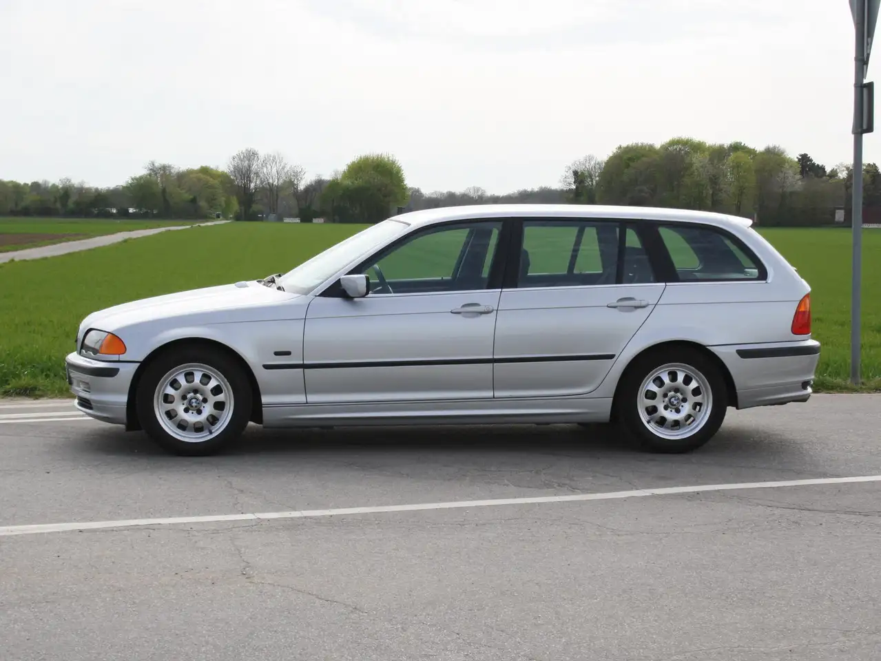BMW 320i touring, TÜV NEU, Automatik, foto 5