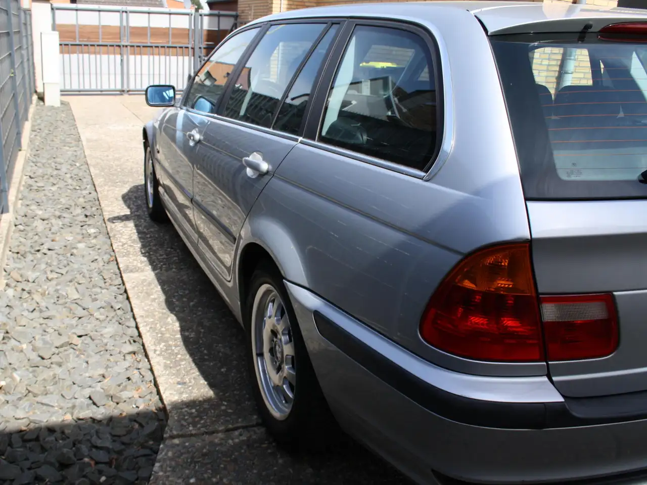 BMW 320i touring, TÜV NEU, Automatik, foto 6