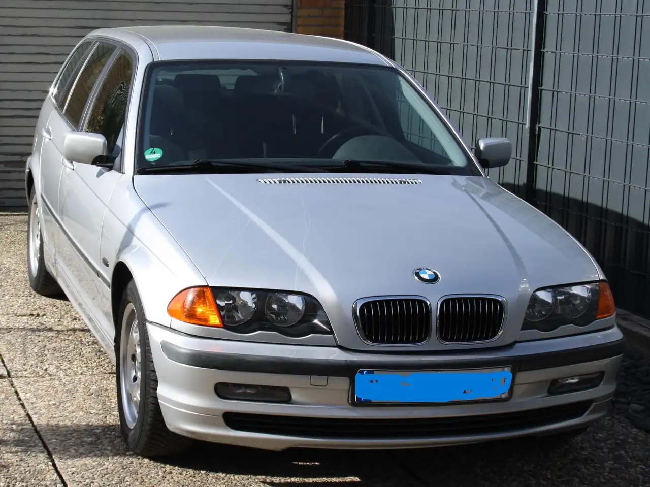 BMW 320i touring, TÜV NEU, Automatik, foto 11