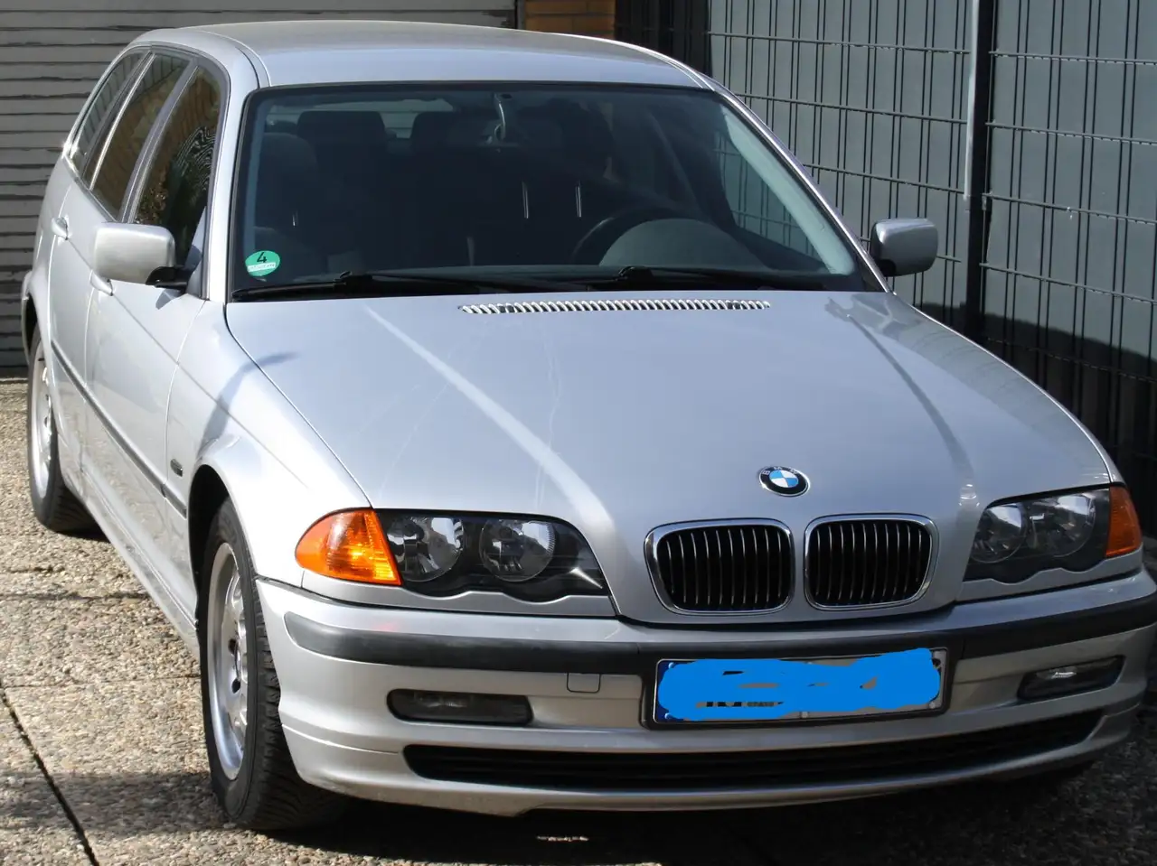 BMW 320i touring, TÜV NEU, Automatik, foto 12