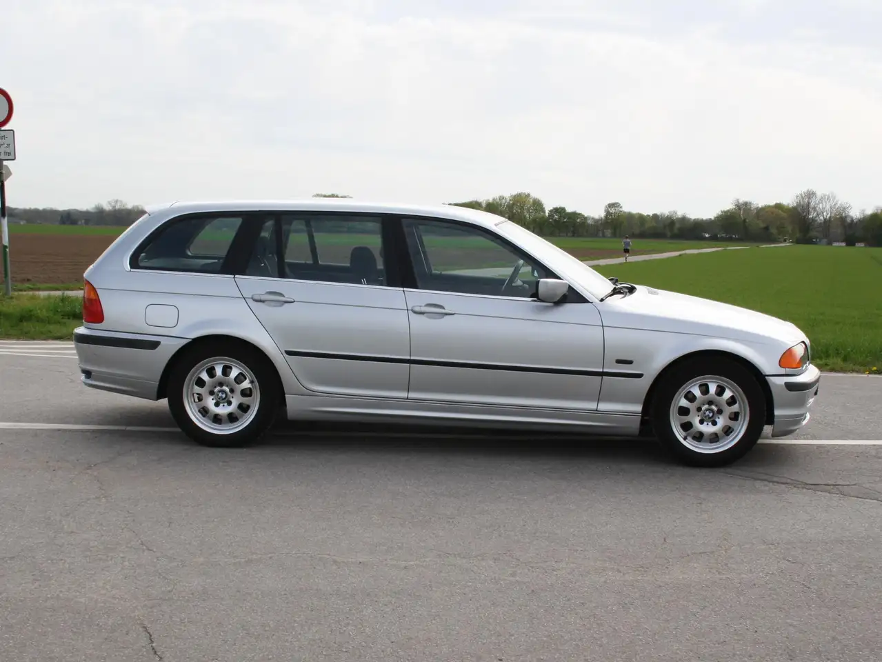 BMW 320i touring, TÜV NEU, Automatik, foto 10