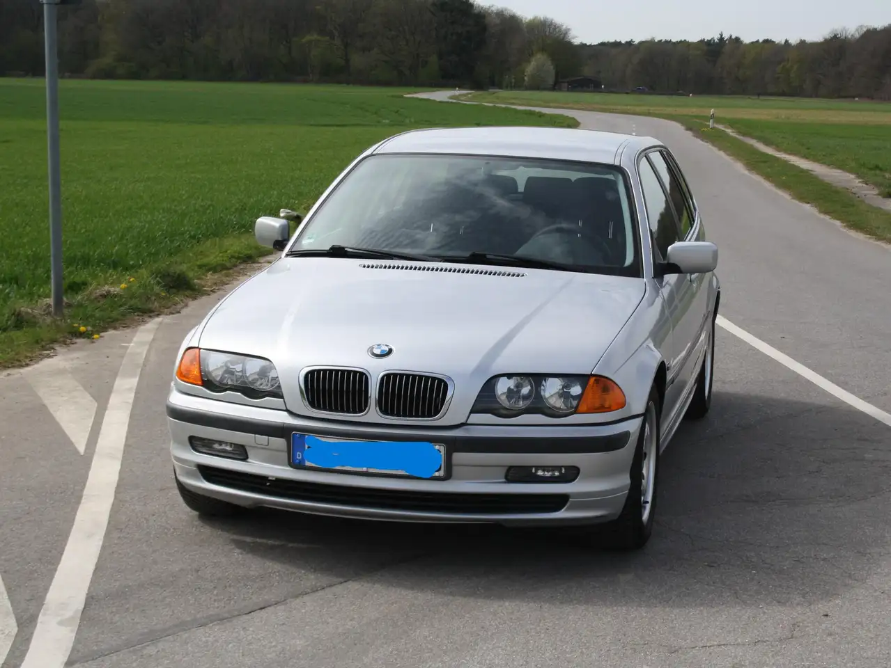 BMW 320i touring, TÜV NEU, Automatik, foto 2