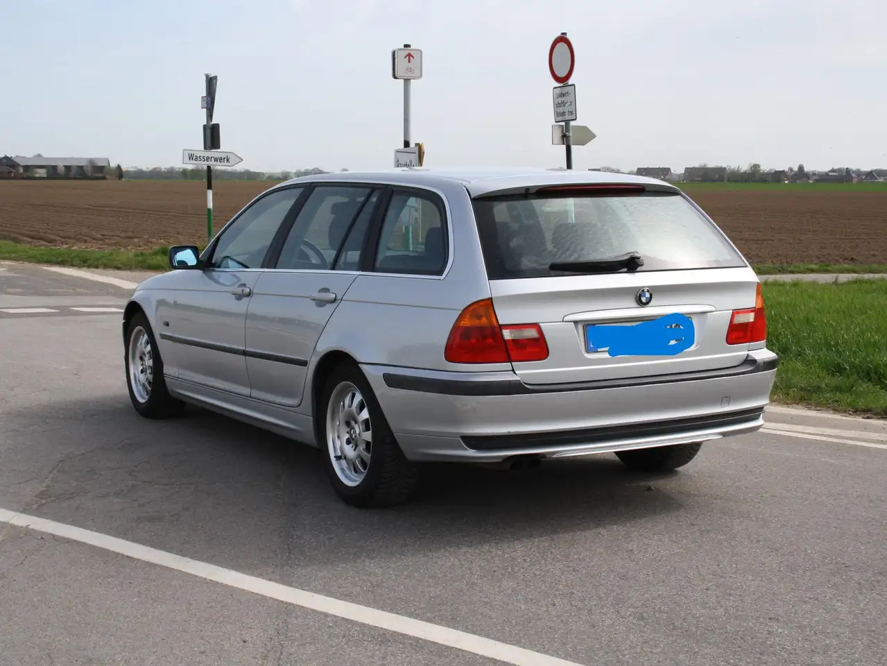 BMW 320i touring, TÜV NEU, Automatik, foto 7