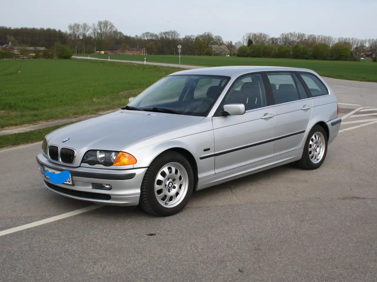 BMW 320i touring, TÜV NEU, Automatik, foto 4