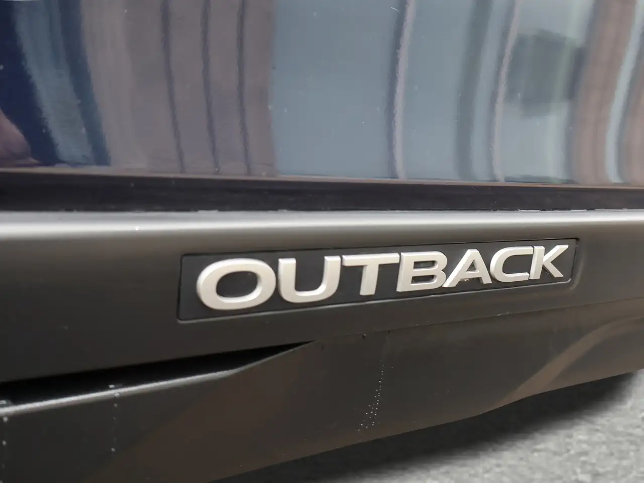 Subaru OUTBACK снимка Subaru OUTBACK