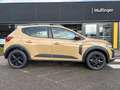 Dacia Sandero Stepway Extreme+ TCe 110 SHZ KLIMA NAVI Beige - thumbnail 4