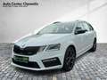 Skoda Octavia Combi 2.0 TSI DSG RS 245 AHK/LED/Navi/SHZ Bianco - thumbnail 2