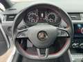 Skoda Octavia Combi 2.0 TSI DSG RS 245 AHK/LED/Navi/SHZ Bianco - thumbnail 12