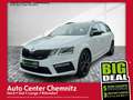 Skoda Octavia Combi 2.0 TSI DSG RS 245 AHK/LED/Navi/SHZ Bianco - thumbnail 1