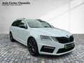 Skoda Octavia Combi DSG RS 245 AHK/LED/Navi/SHZ/PDC Wit - thumbnail 6
