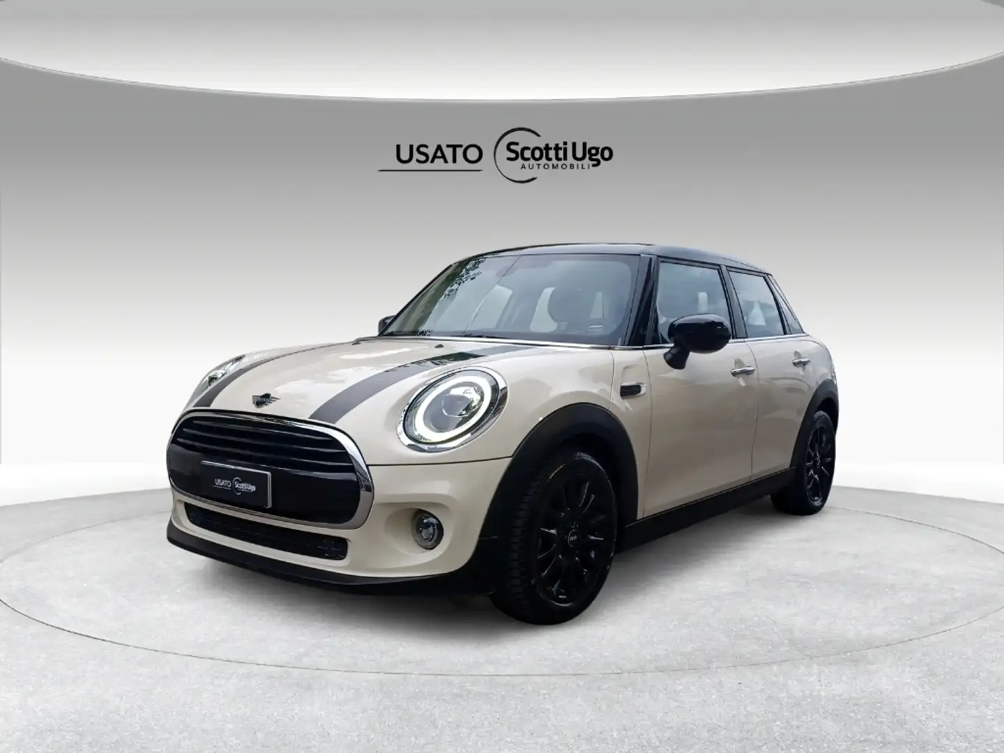 MINI Cooper 1.5 Cooper Business XL auto - 1