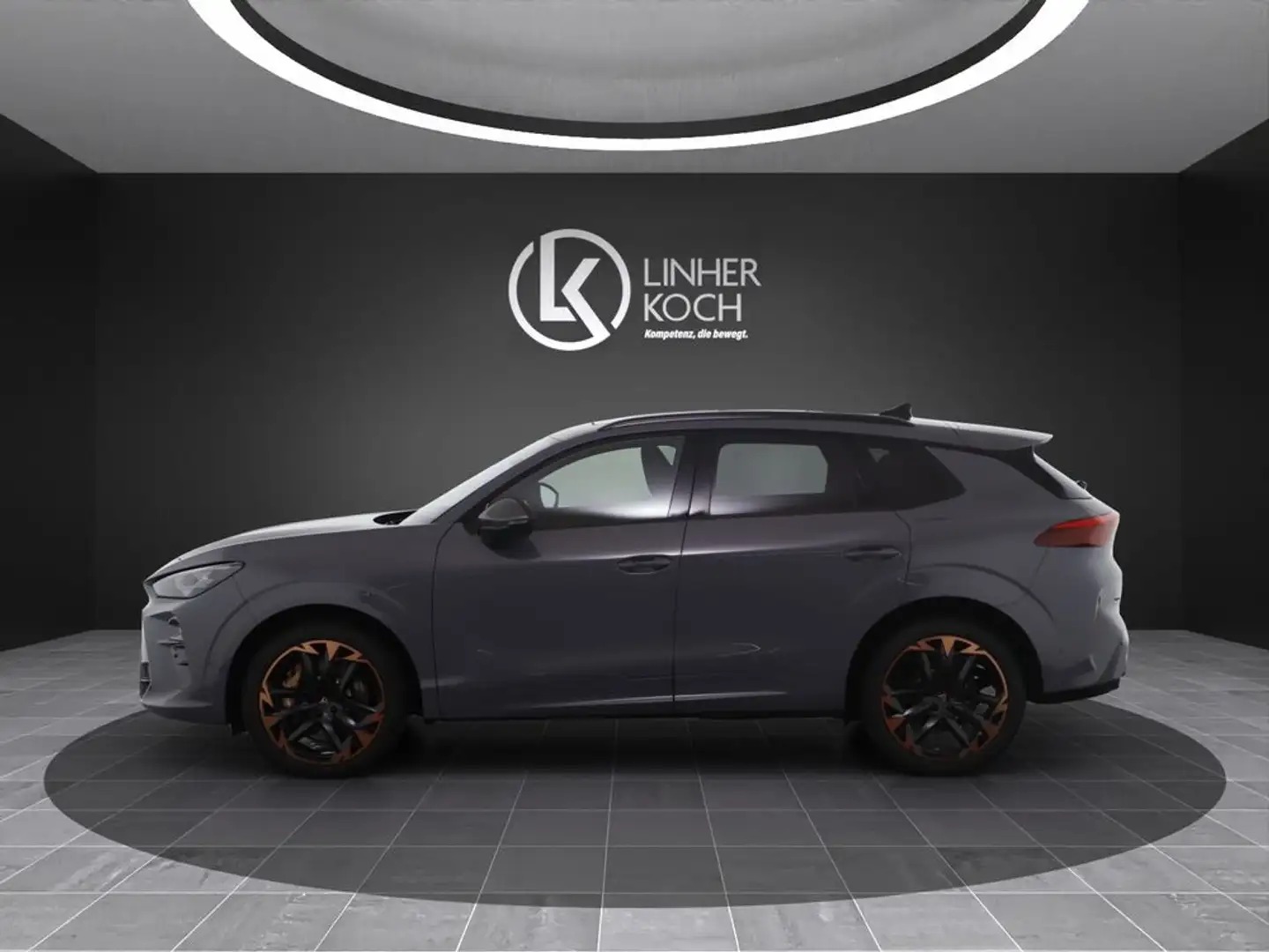 CUPRA Terramar VZ 2.0 TSI 4Drive ''PANO+AKEBONO+HeadUp'' Grau - 2