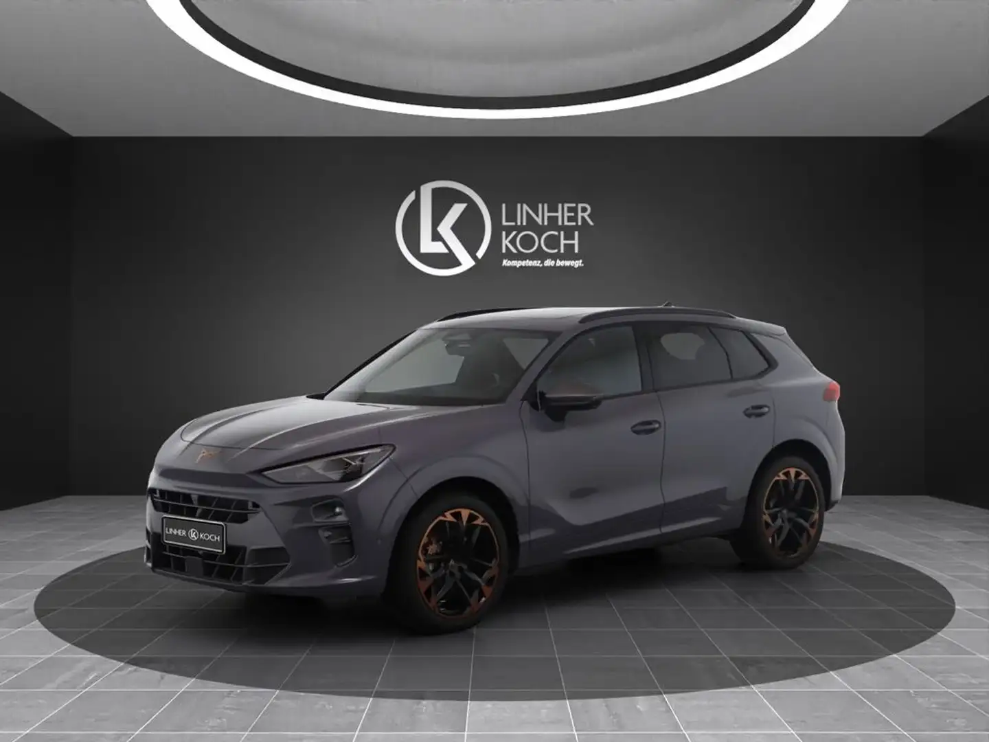 CUPRA Terramar VZ 2.0 TSI 4Drive ''PANO+AKEBONO+HeadUp'' Grau - 1