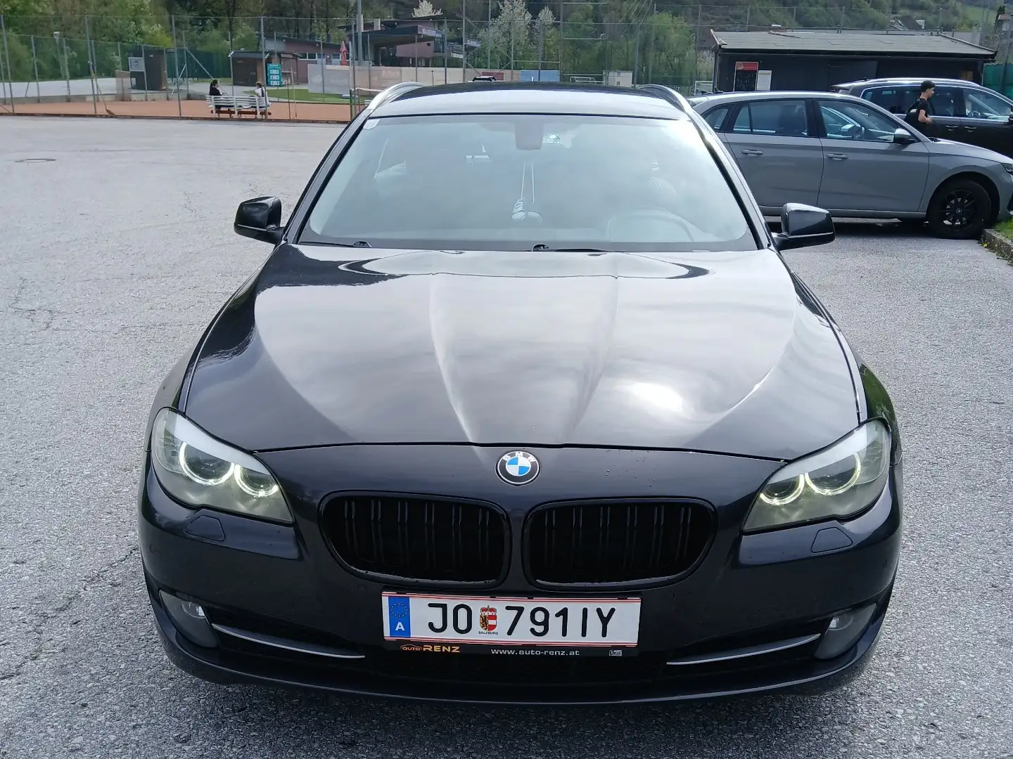 BMW 530 530d xDrive Touring Aut. - 2