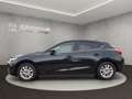 Mazda 3 EXCLUSIVE-LINE 120 PS ++Voll-LED+Kamera++ Zwart - thumbnail 2