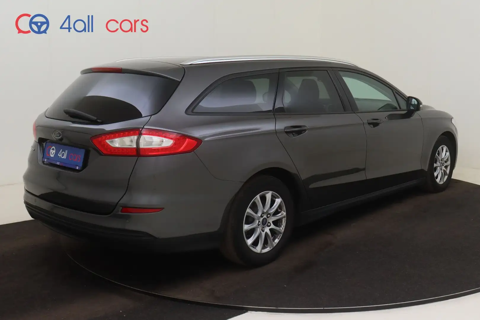 Ford Mondeo 3196 Business Class, Multimedia, ParkAssist, Crui Gris - 2
