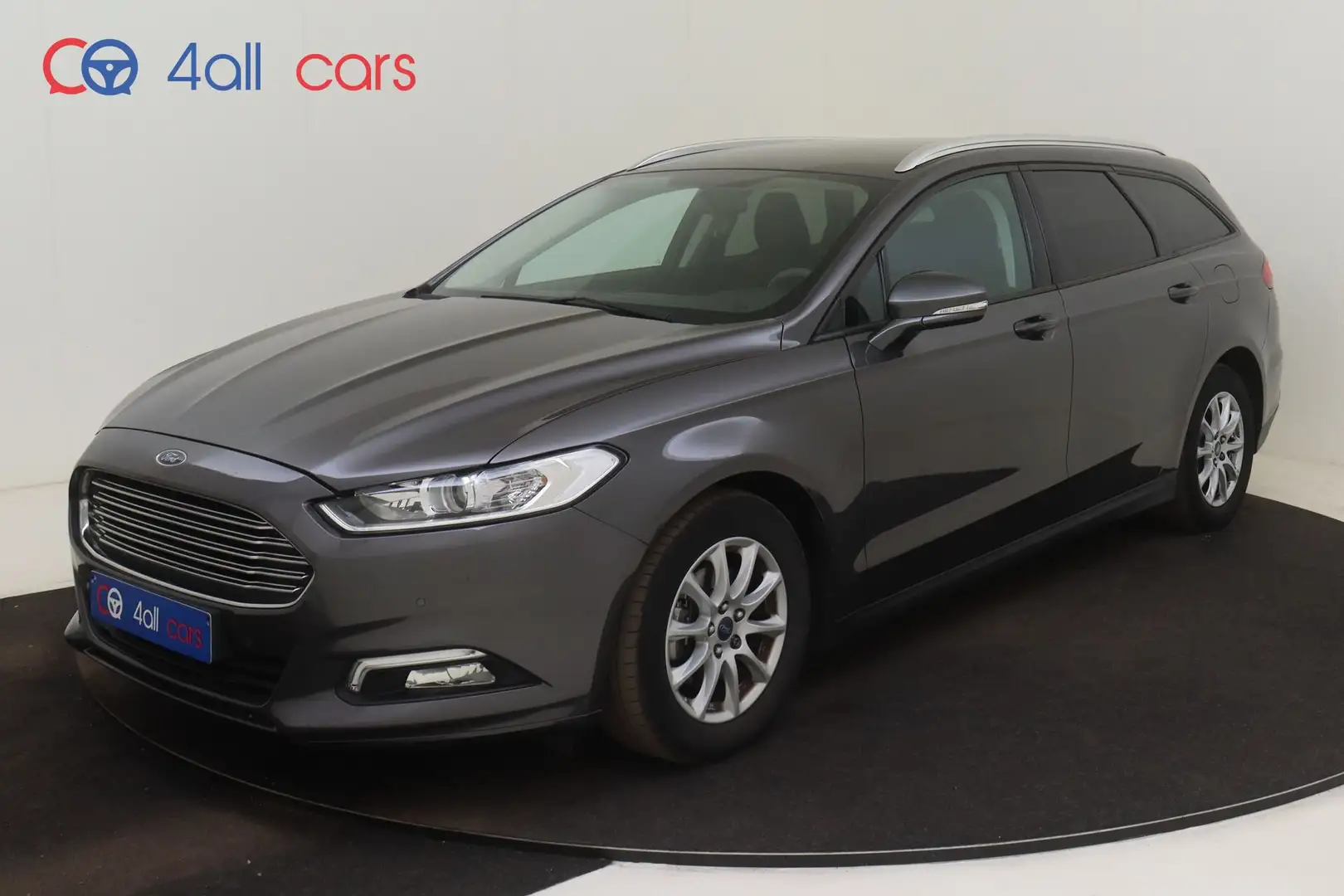 Ford Mondeo 3196 Business Class, Multimedia, ParkAssist, Crui Gris - 1