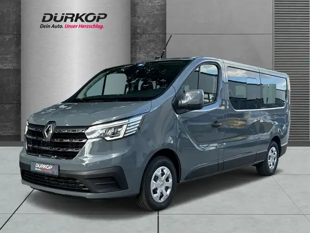 Renault Trafic L2H1 2.0 BLUE dCI LED Temp CarPlay DAB PDC