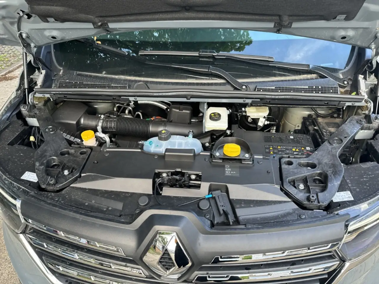 Renault Trafic L2H1 2.0 BLUE dCI LED Temp CarPlay DAB PDC 15