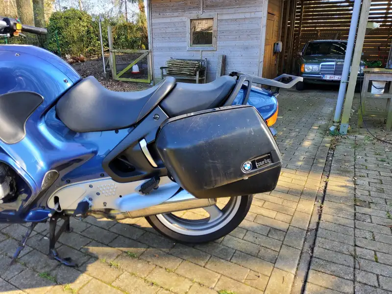 BMW R 1100 - foto 4