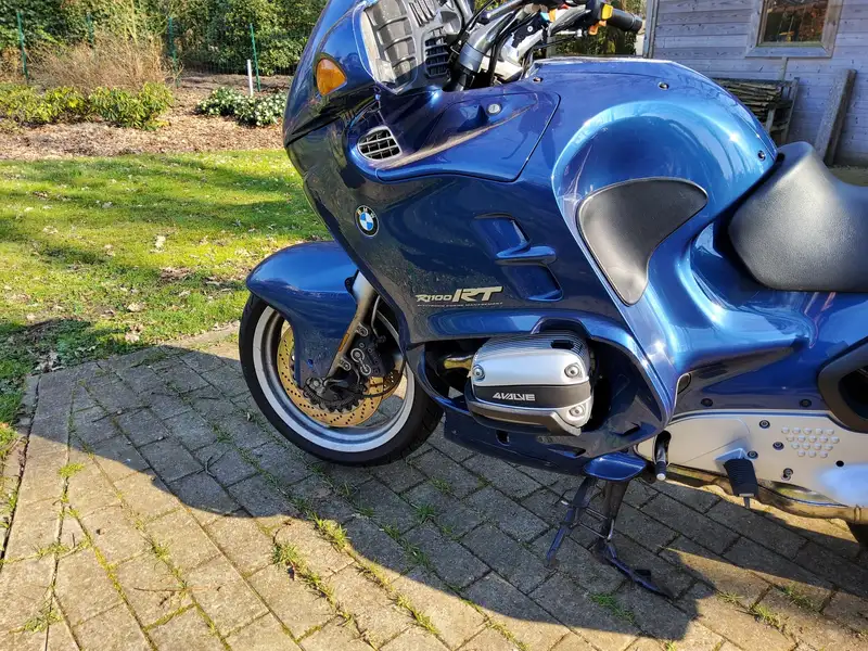 BMW R 1100 - foto 3