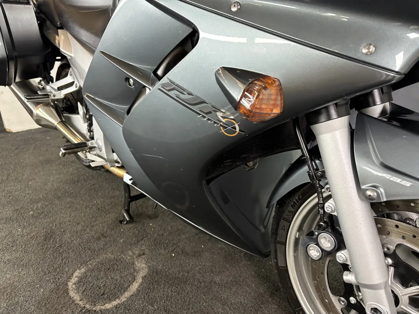 Yamaha FJR 1300 YAMAHA FJR 1300*** garantie *** - 1