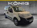 Fiat Fiorino Kombi N1 SX 1.3 MultiJet Weiß - thumbnail 2