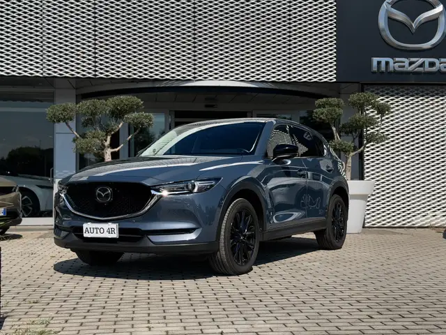 Mazda CX-5 CX-5 2.2L Skyactiv-D 150 CV 2WD Homura