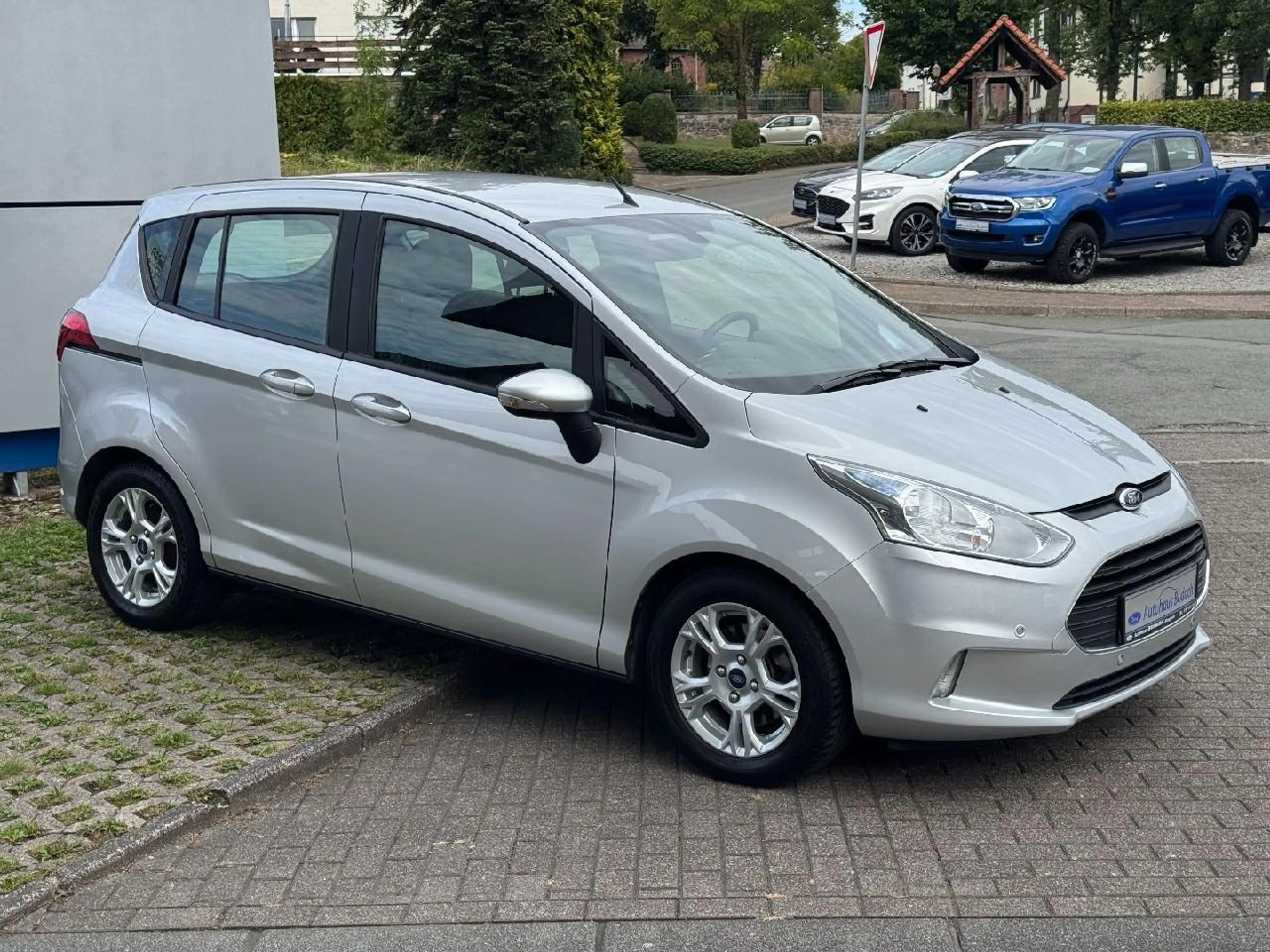 Ford B-Max Trend 1.0 100PS WiPa|PDC|Zahnr. neu! — photo 4