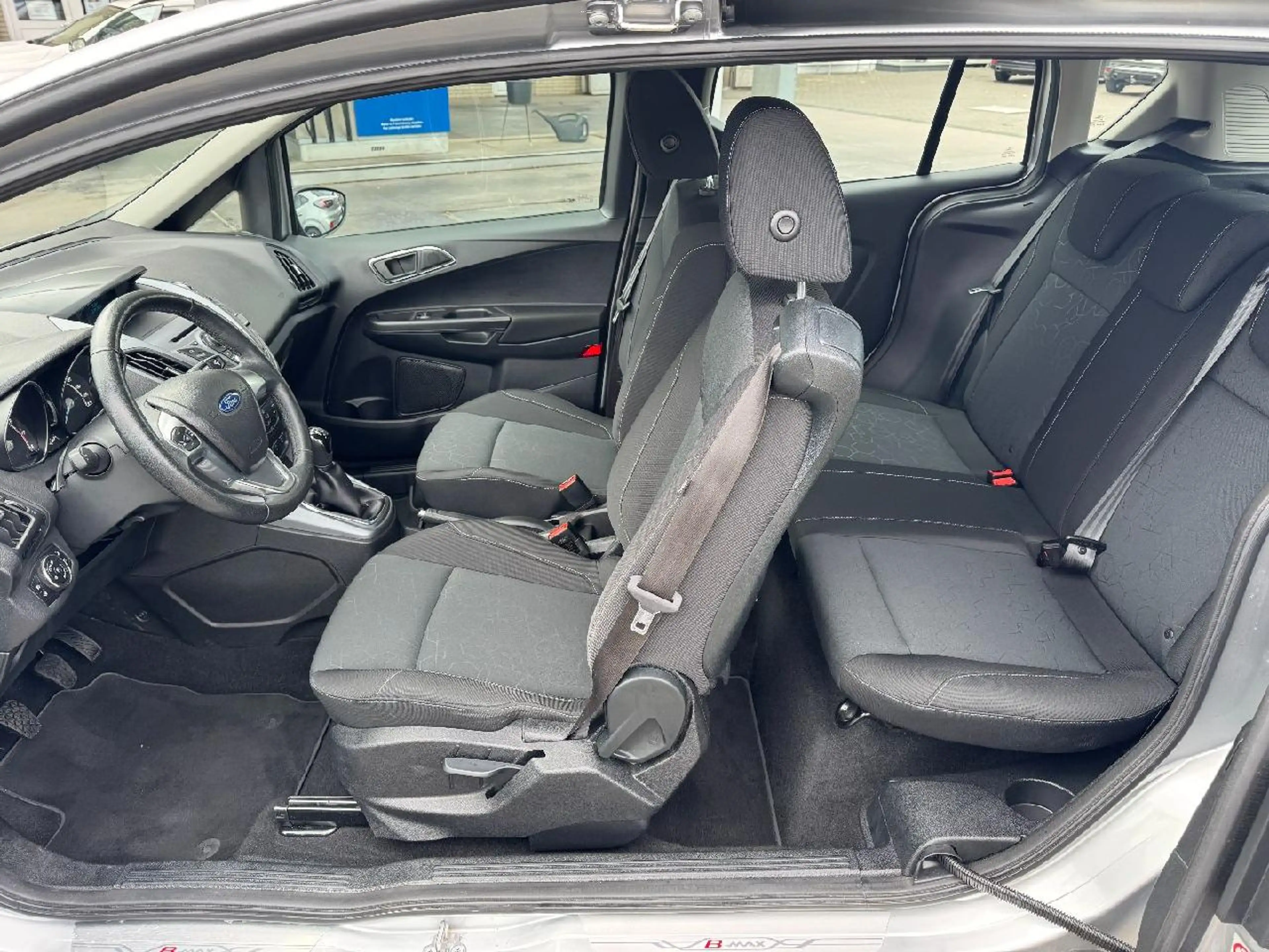 Ford B-Max Trend 1.0 100PS WiPa|PDC|Zahnr. neu! — photo 9