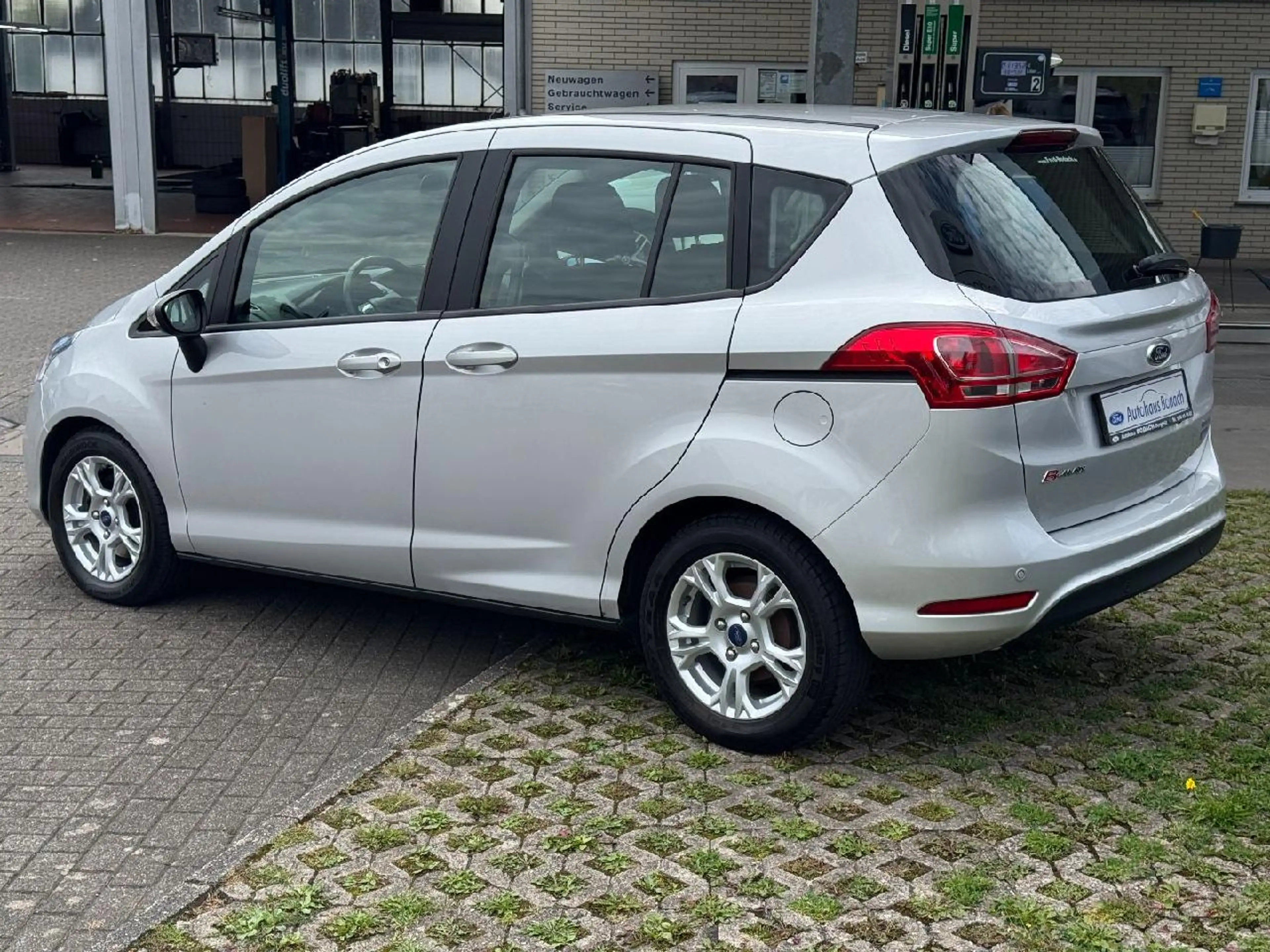 Ford B-Max Trend 1.0 100PS WiPa|PDC|Zahnr. neu! — photo 6