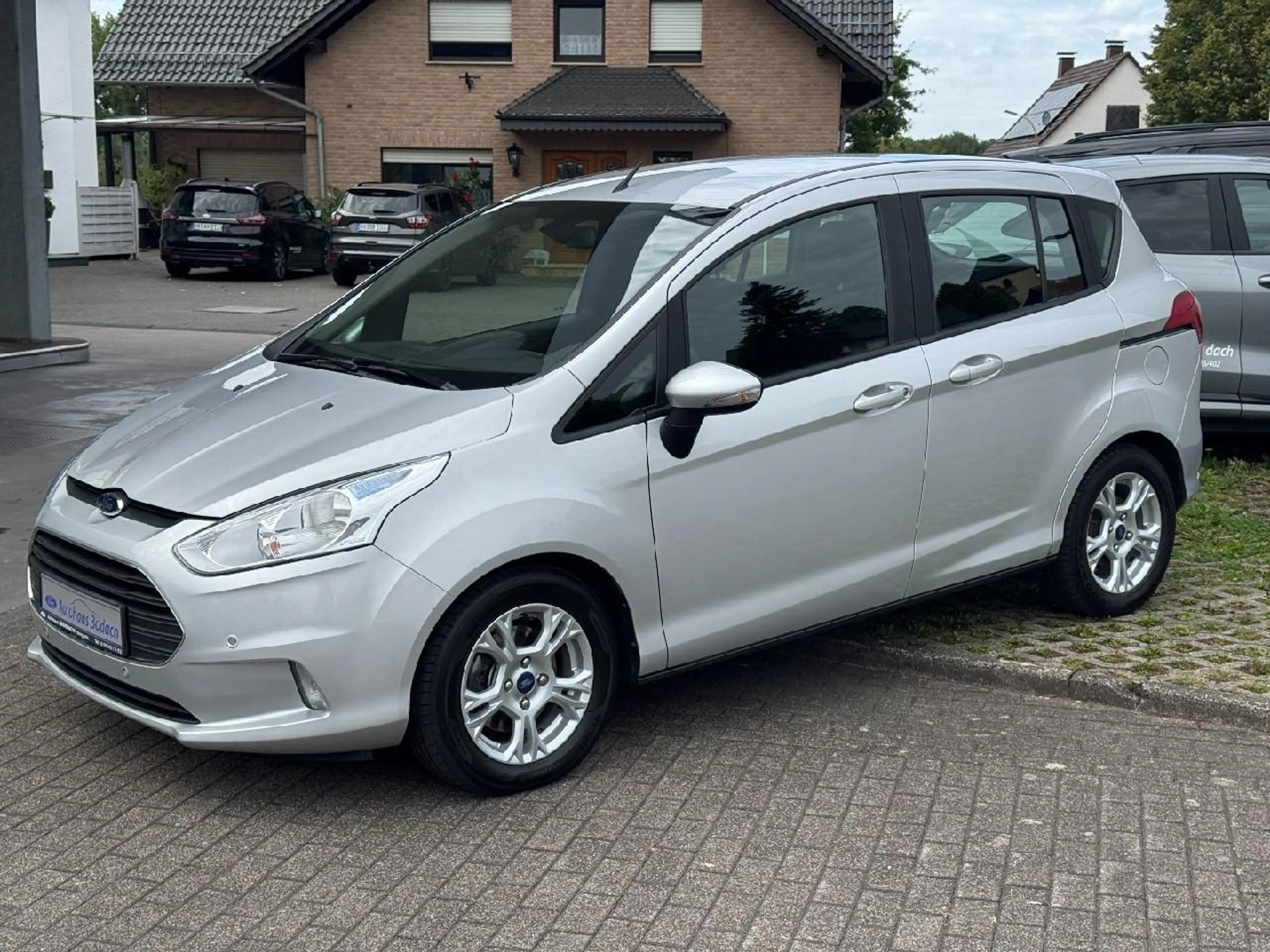 Ford B-Max Trend 1.0 100PS WiPa|PDC|Zahnr. neu! — photo 3