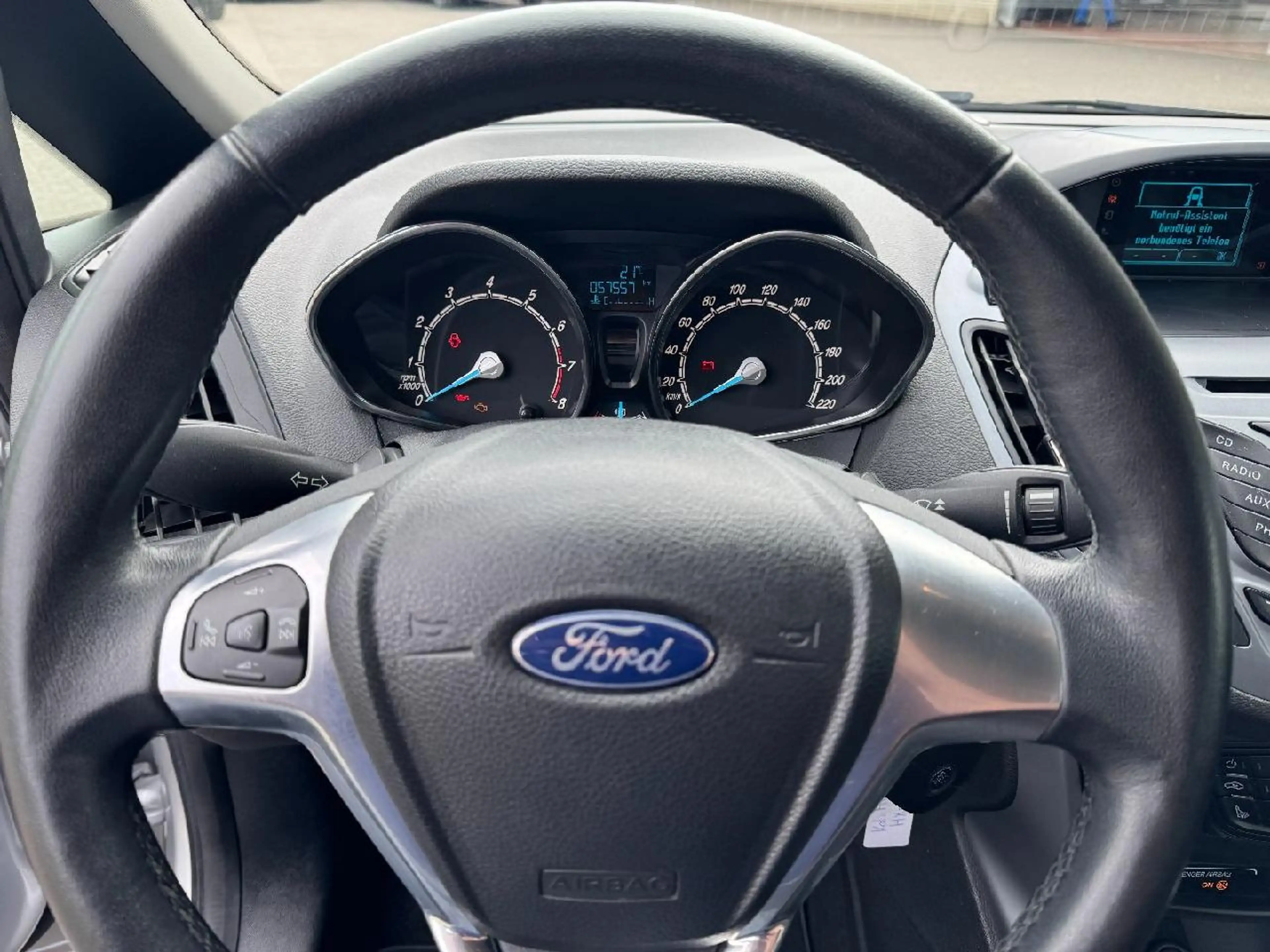 Ford B-Max Trend 1.0 100PS WiPa|PDC|Zahnr. neu! — photo 11