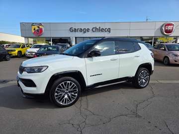 SUMMIT 4XE PLUG-IN HYBRID