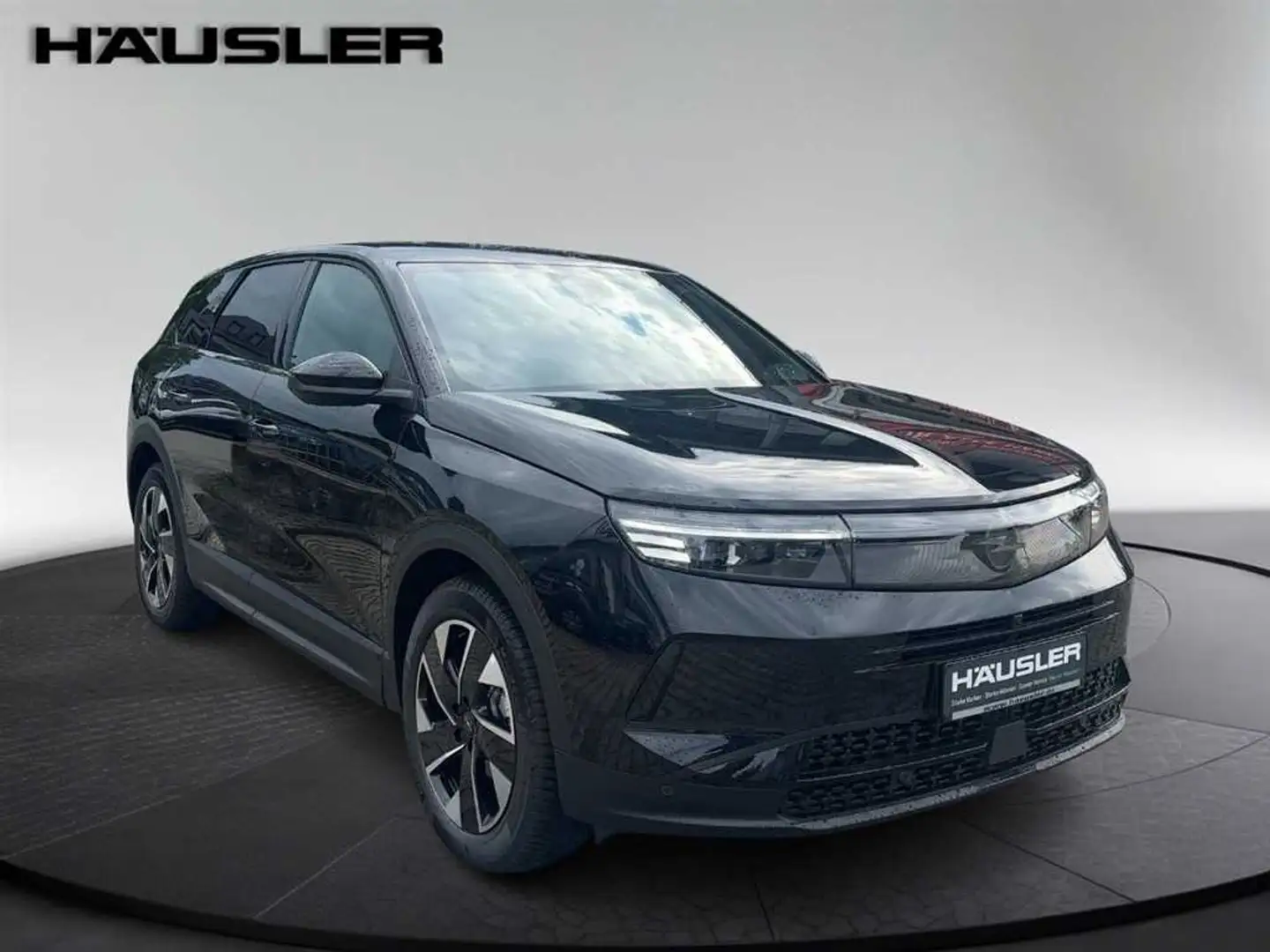 Opel Grandland X B GS*PDC*LED*Kamera*SHZ*Headup*Carplay*uvm. Zwart - 2