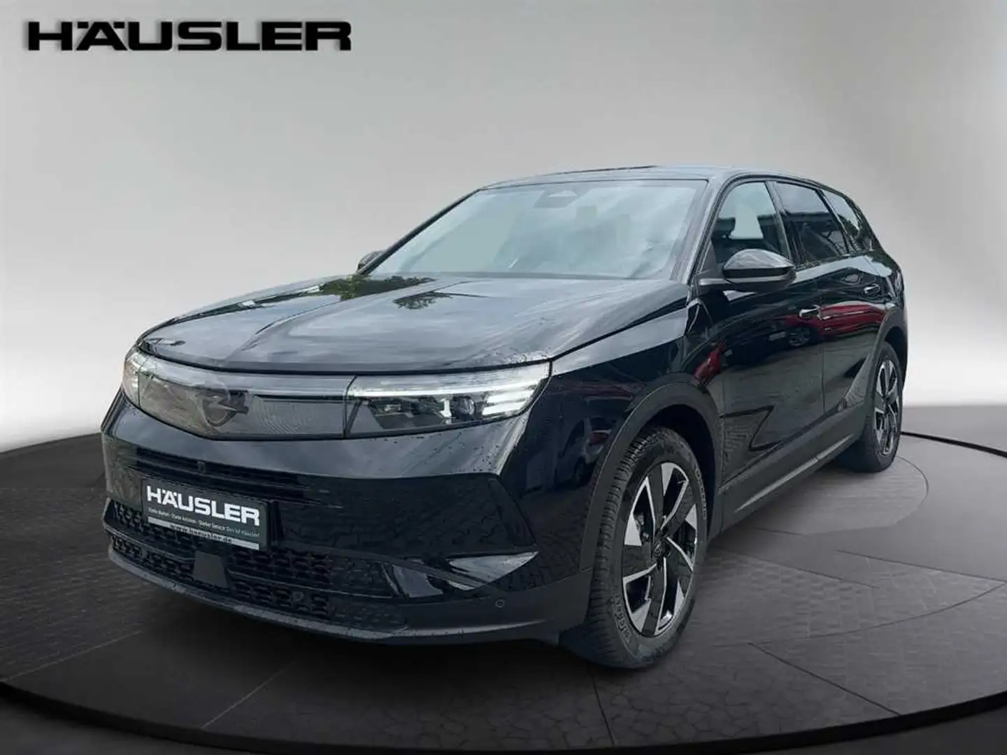 Opel Grandland X B GS*PDC*LED*Kamera*SHZ*Headup*Carplay*uvm. Noir - 1