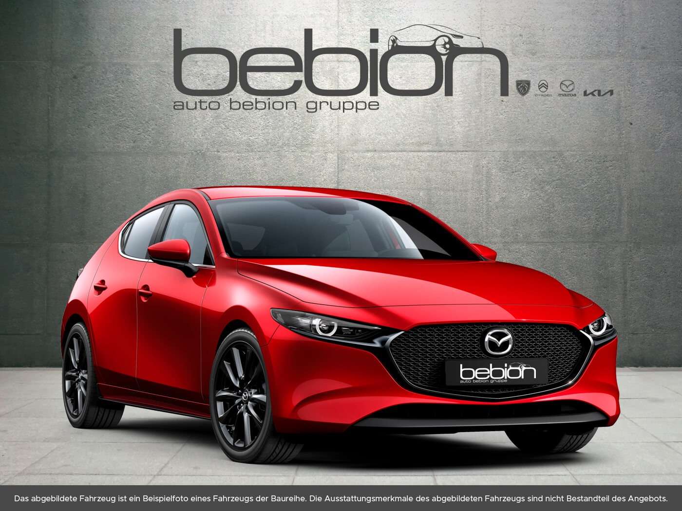 Second hand Mazda 3 2.5