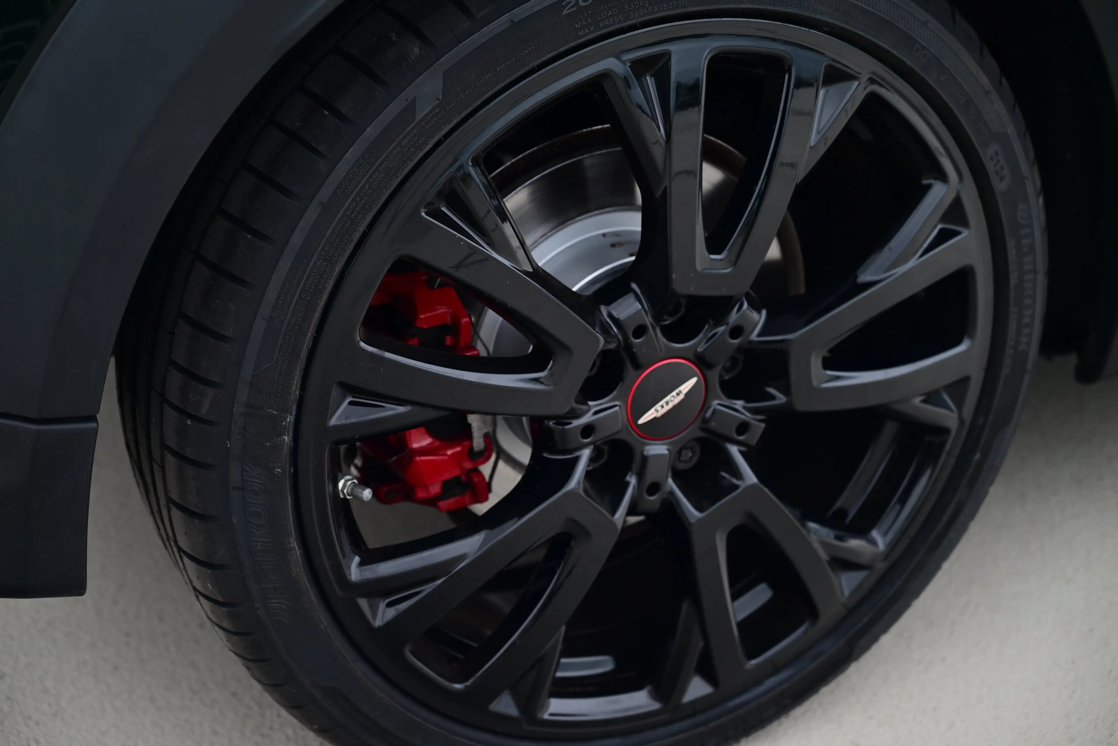MINI John Cooper Works Cabrio AUT / LOUNGE LEATHER / CAMERA / HK AUDIO / FULL — photo 15