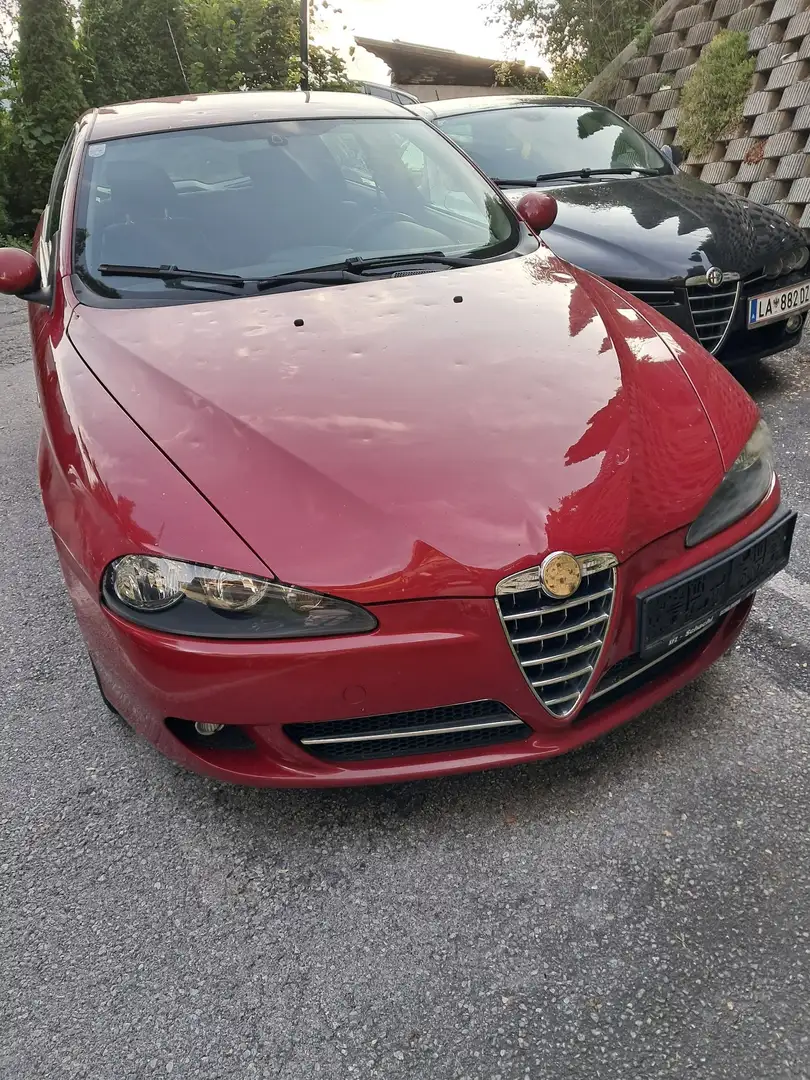 Alfa Romeo 147 1,9 JTDM Progression - 1