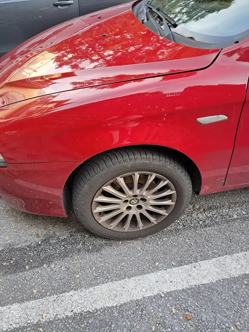 Alfa Romeo 147 1,9 JTDM Progression - 2