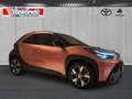 Toyota Aygo X 1,5 Hybrid Teamplayer, Sitzheizung, Parksensoren, Bronzová - thumbnail 3