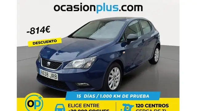 SEAT Ibiza 1.4TDI CR S&S Reference 90