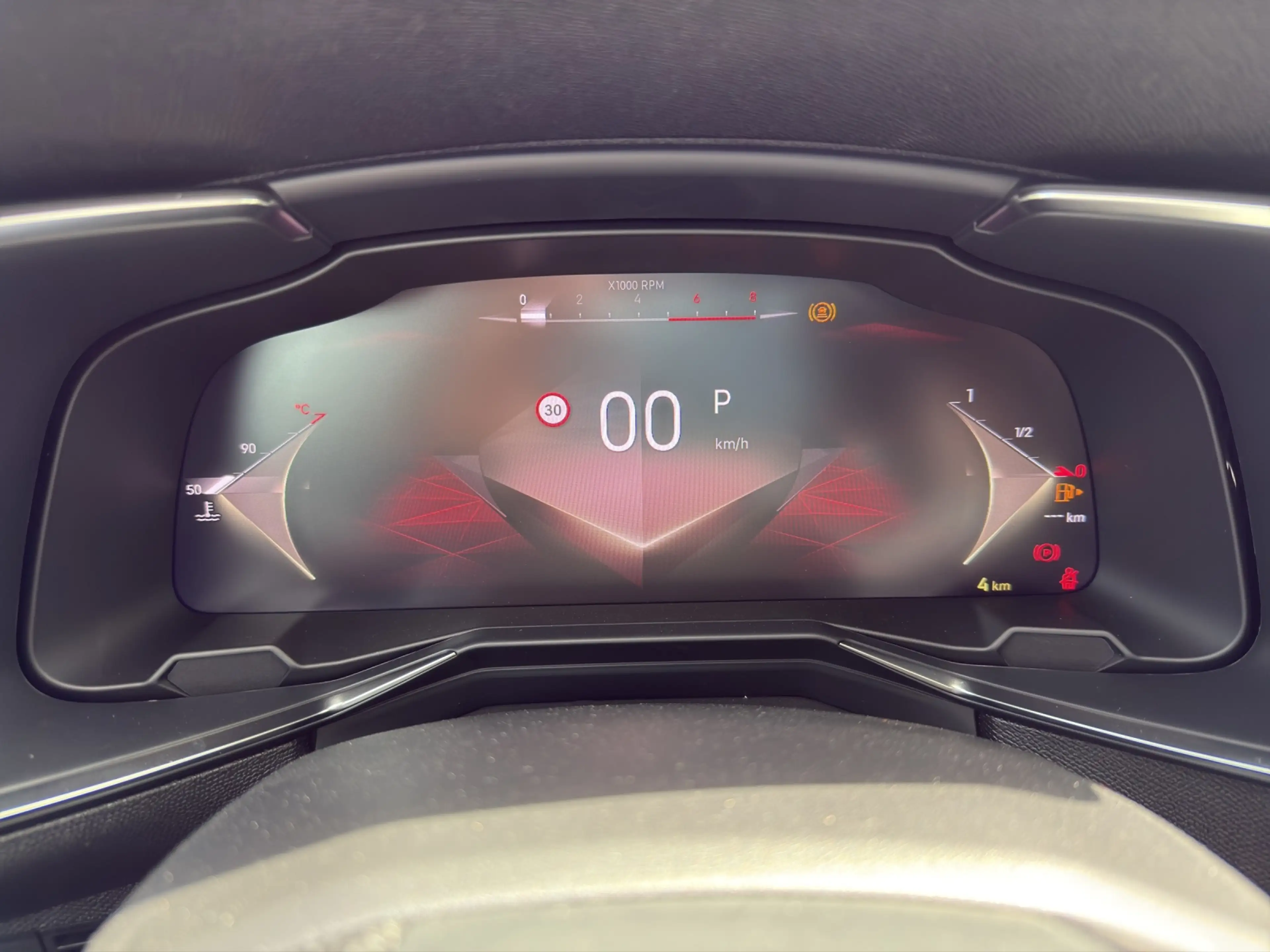 DS Automobiles DS 7 1.5 BlueHDi 130 FAP Pallas +Kam.+LED+SHZ — photo 13