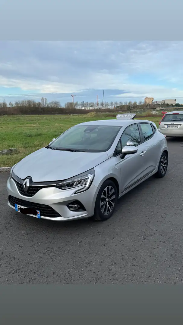 Renault Clio Blue dCi 85 Business Auto-école - 1