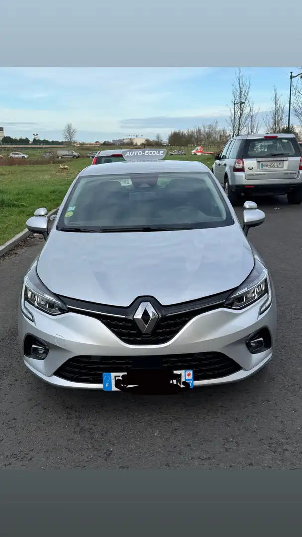Renault Clio Blue dCi 85 Business Auto-école - 2