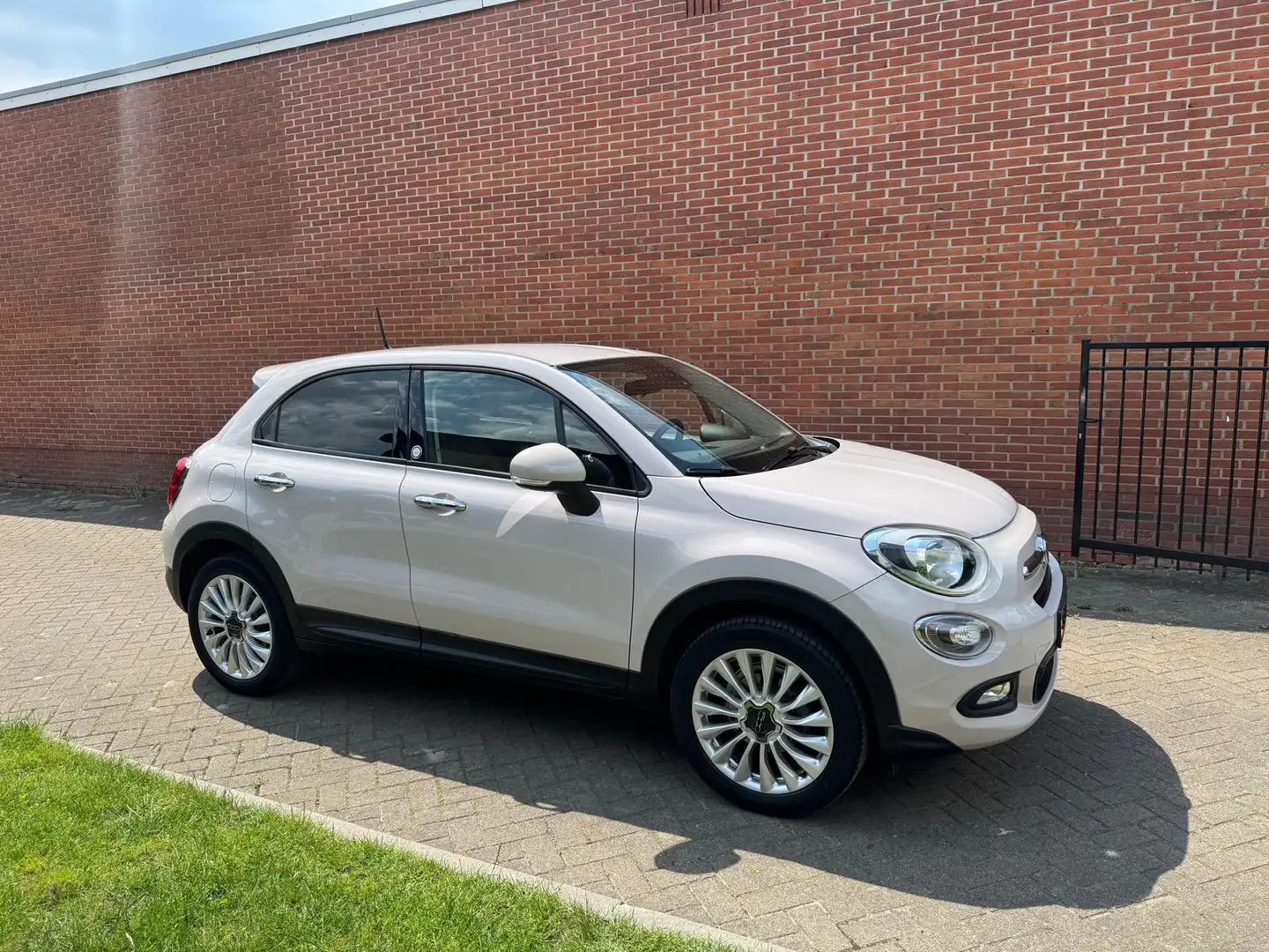 Fiat 500X Cross 1.4 Turbo MultiAir CrossPlus Clima Camera Pd Wit - 2